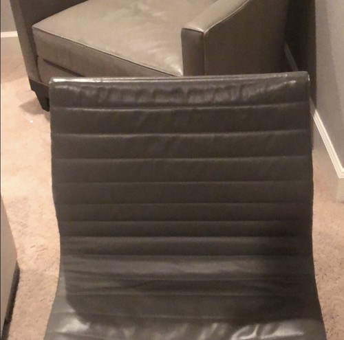 Eames Aluminum Armless Sidechair - Picture 6 of 7