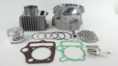 Big Bore Kit Alu 12V 85ccm + Kopf 49cc Aufdruck für  Skyteam Dax Monkey Skymax