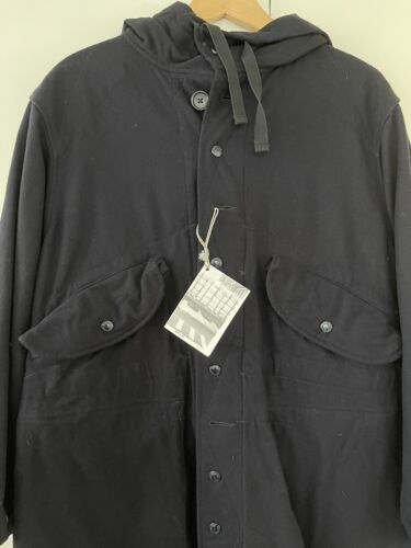 完成品 【新品】Engineered Garments HIGHLAND PARKA S | www.tegdarco.com