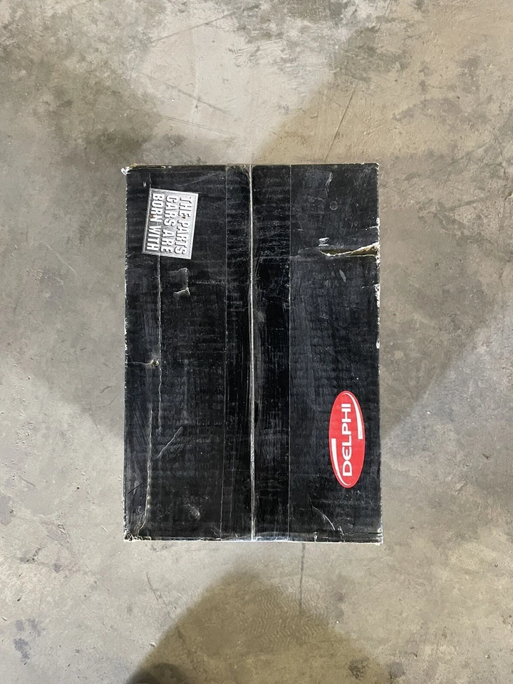 A/C Compressor Delphi CS20066 fits 02-08 Mini Cooper - Image 3 of 4