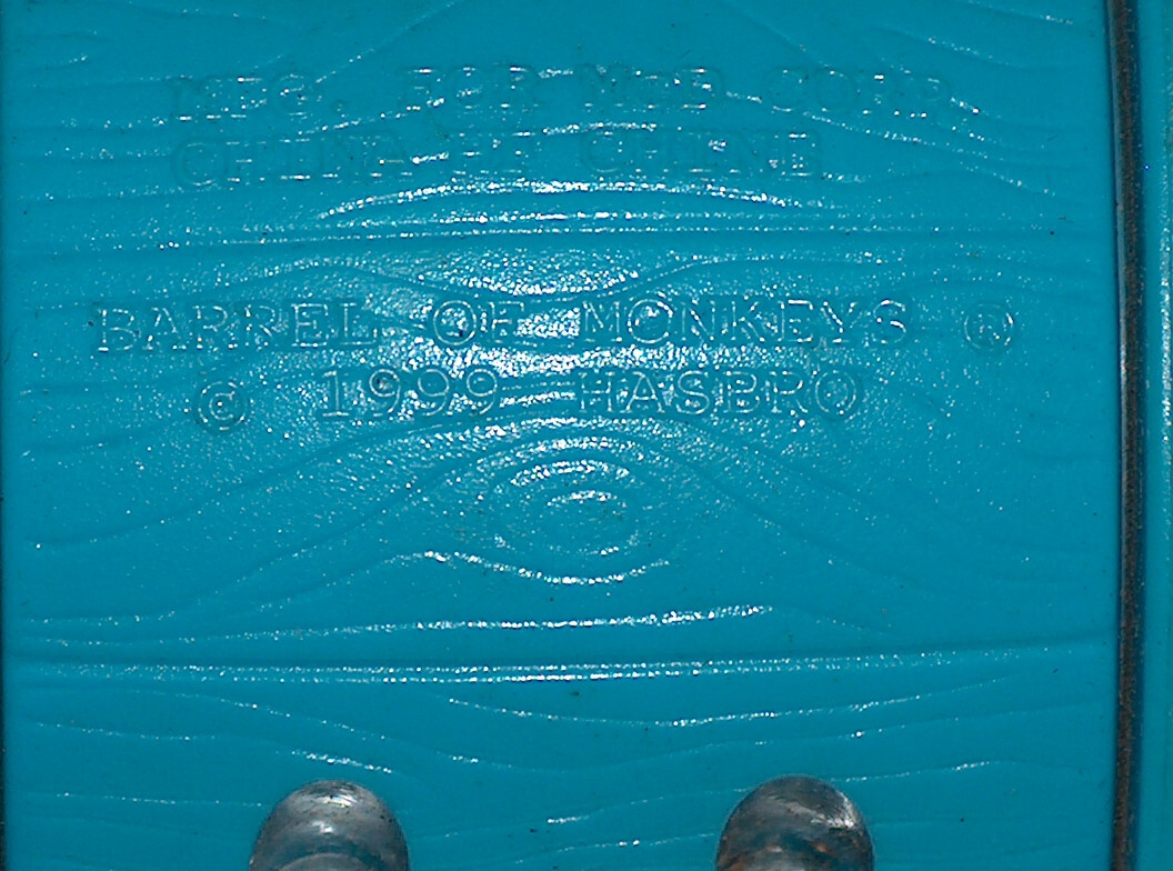 1999 Hasbro Barrel Of Monkeys Disney's Toy Story 2 McDonald's GD eBay