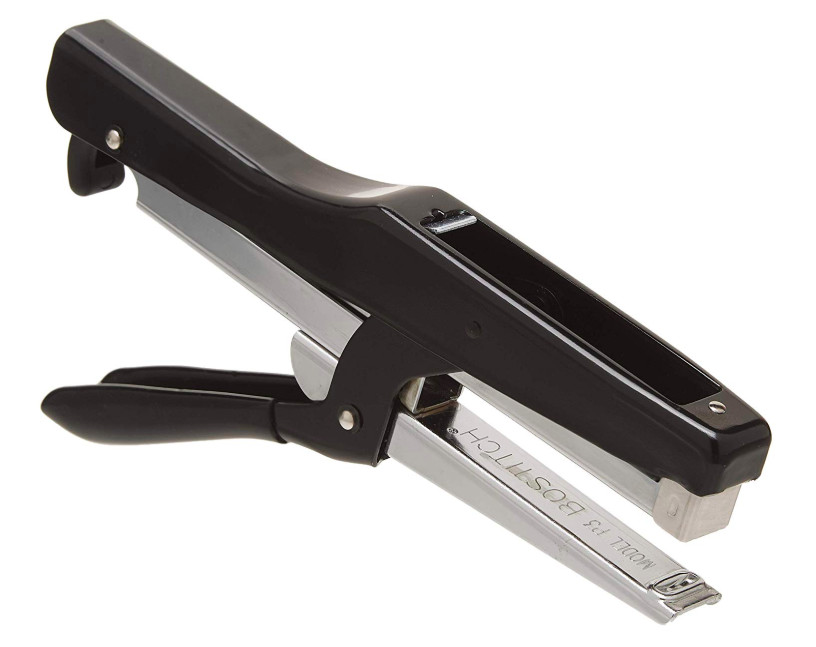 Brand New - Bostitch P3-IND Plier P3 Stapler Uses SP19-1/4" 