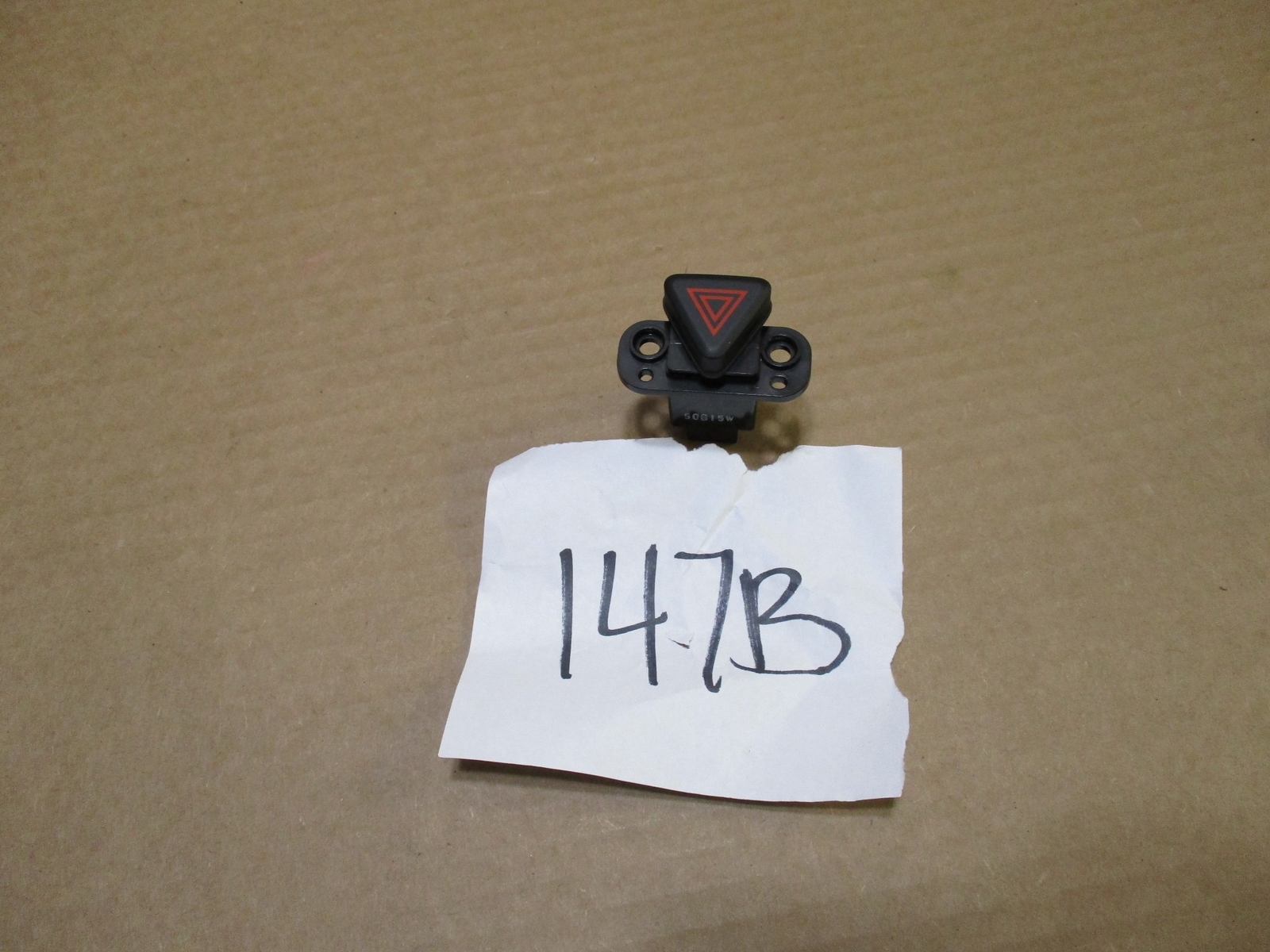 11 12 13 14 15 Chevrolet Cruze Used Hazard Light Switch #147-B