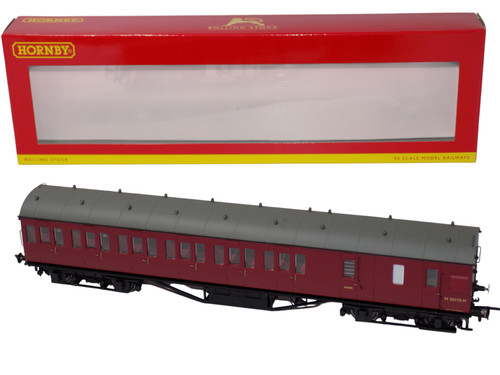Hornby R4678A BR (Ex-LMS) Non-Corridor Third Class Brake Coach "M 20770 M" - VGC | Zustand: Used