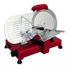 Affettatrice Professionale Elettrica RGV 25 SPECIAL Rossa