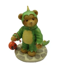 Cherished Teddies Bear Figurine 1997 Rex # 269999