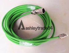 1PCS NEW DRIVE-CLIQ Signal Cable 6FX5002-2DC30-1AF0 5M #F2