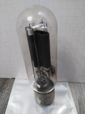 VTG. VT4C 211 General Electric Transmitter Amplifier Amplitrex
