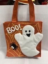 Halloween Ghost Felt Gift Bag
