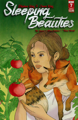 Sleeping Beauties Nr. 7 (2021), Variant Cover B, Neuware, new