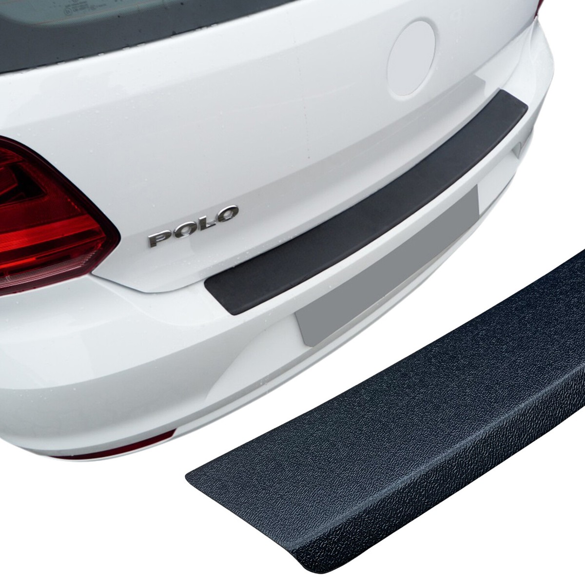 Ladekantenschutz Carbon Optik Original TFS Für Ford Kuga I Ab