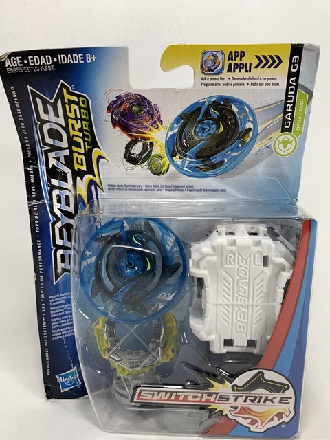 beyblade burst turbo garuda