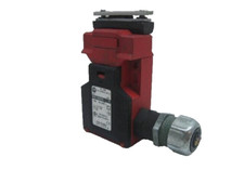 Allen Bradley 802F-S62PM2 Safety Key Switch