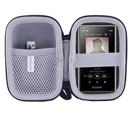 美品　SONY NW-A105 16GB　ブルー　ケース　ソニー For Sony NW-A105 / A106 / A107 Walkman dedicated storage case