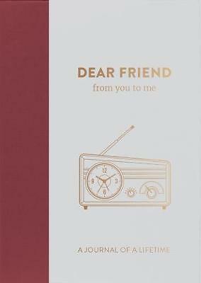 Dear Friend, from you to me by from you to me ltd (Hardback Book) - Image 2