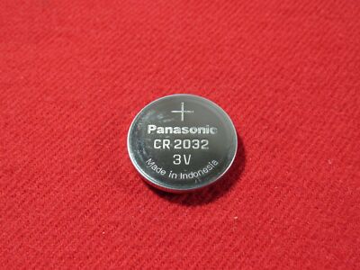  DODGE RAM CHRYSLER JEEP Remote Control Battery CR2032 3V 