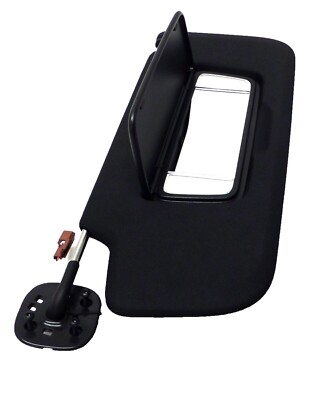 84660827 New GM LED Sun Visor Driver Side Jet Black 2021-2023