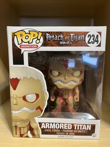Funko Pop! Animation - Armored Titan 6 