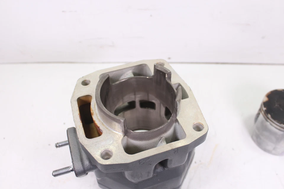 ARCTIC CAT TIGER SHARK DAYTONA 1997 1000 cilindro con cabeza y pistón Foto 4 de 4