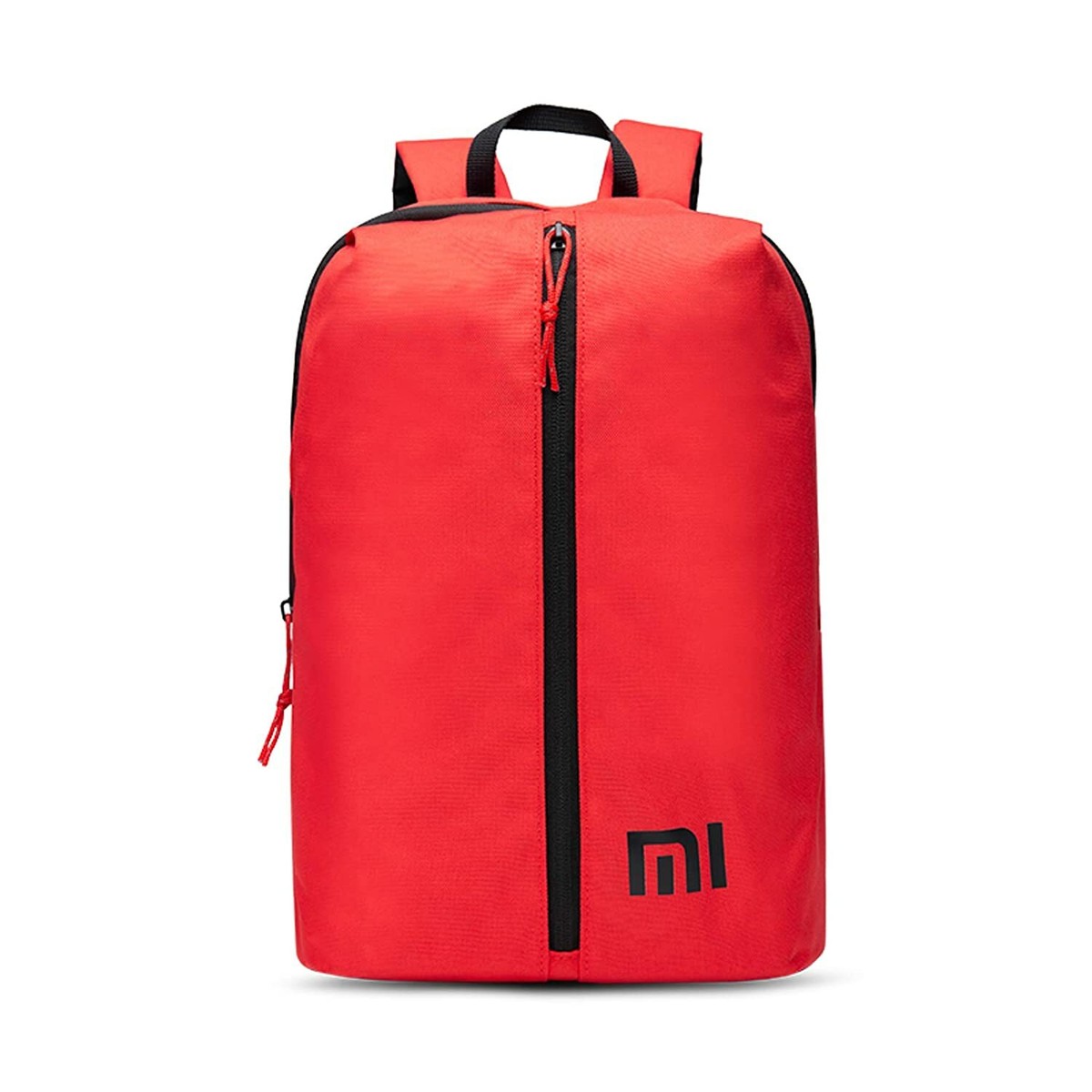 Mi Step Out 12 L Mini Backpack (Small Size, Red, Water Repellant