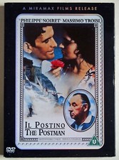 IL POSTINO / THE POSTMAN  / PABLO NERUDA / PHILIPPE NOIRET ENGLISH SUBTITLES R2