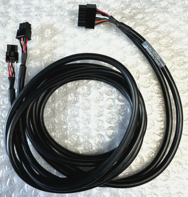 Cybex Life Fitness Frame TB Arc HR Grip Cable - Part #1006663-0001