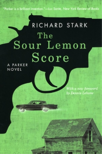 Richard Stark The Sour Lemon Score (Tascabile)