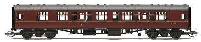 Hornby TT4001 Personenwagen BR Mk1 Composite Corridor E15459 - Spur TT - Neu 