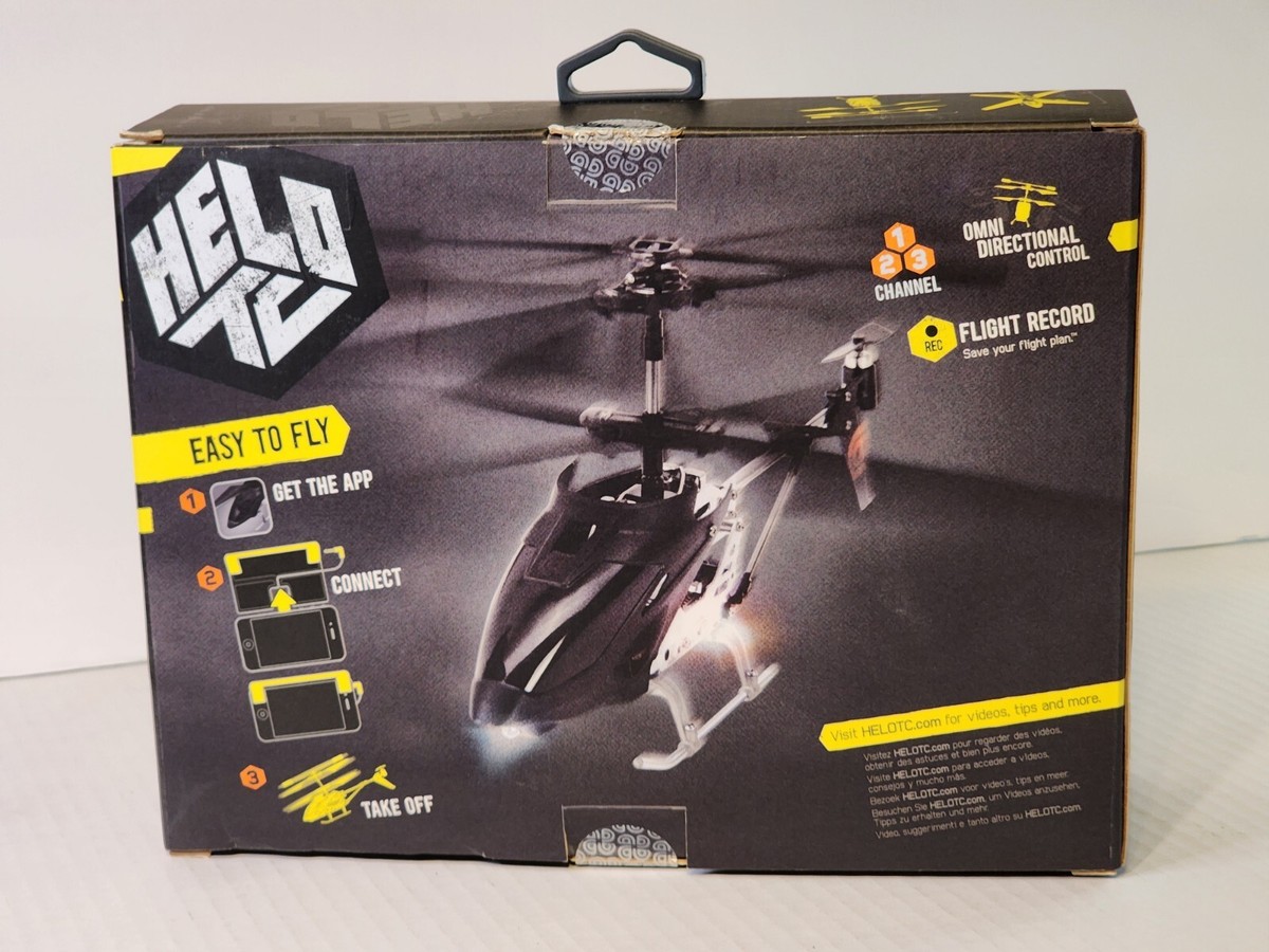 GRIFFIN HELO TC 35011-P5811-GC30021-610-00 HELICOPTER RC IPAD