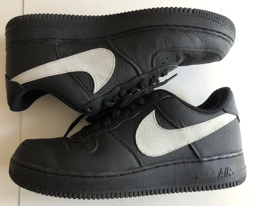 Nike Air Force I Scarpe Uomo - Nere, EU 44. | eBay