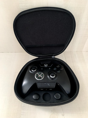 Razer Wolverine Ultimate Xbox One Controller Black With Case without Cord