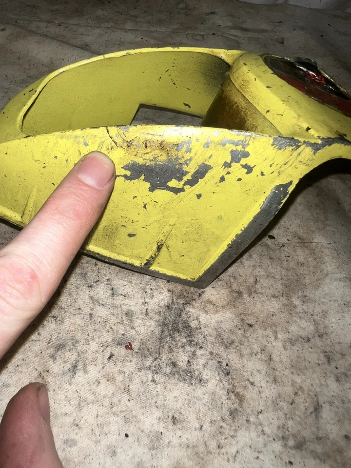 Partner 1612 Clutch Cover - Image 4 of 4