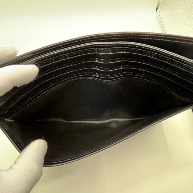 VALENTINO Valentino Second Bag Clutch Bag Authenticity *Rank B* From