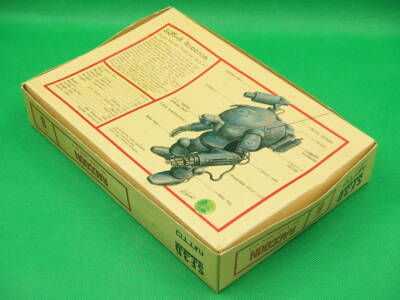 Nitto S.F.3.D ORIGINAL 1/20 RACCOON Super Armored Fighting Suit R