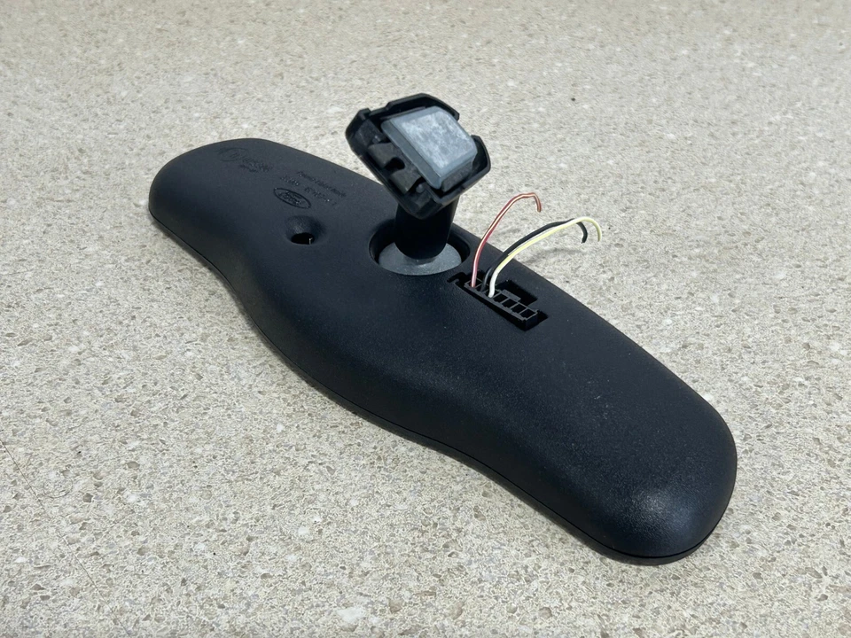 04 07 Espejo retrovisor Mercury Monterey con atenuación automática OEM Foto 3 de 4