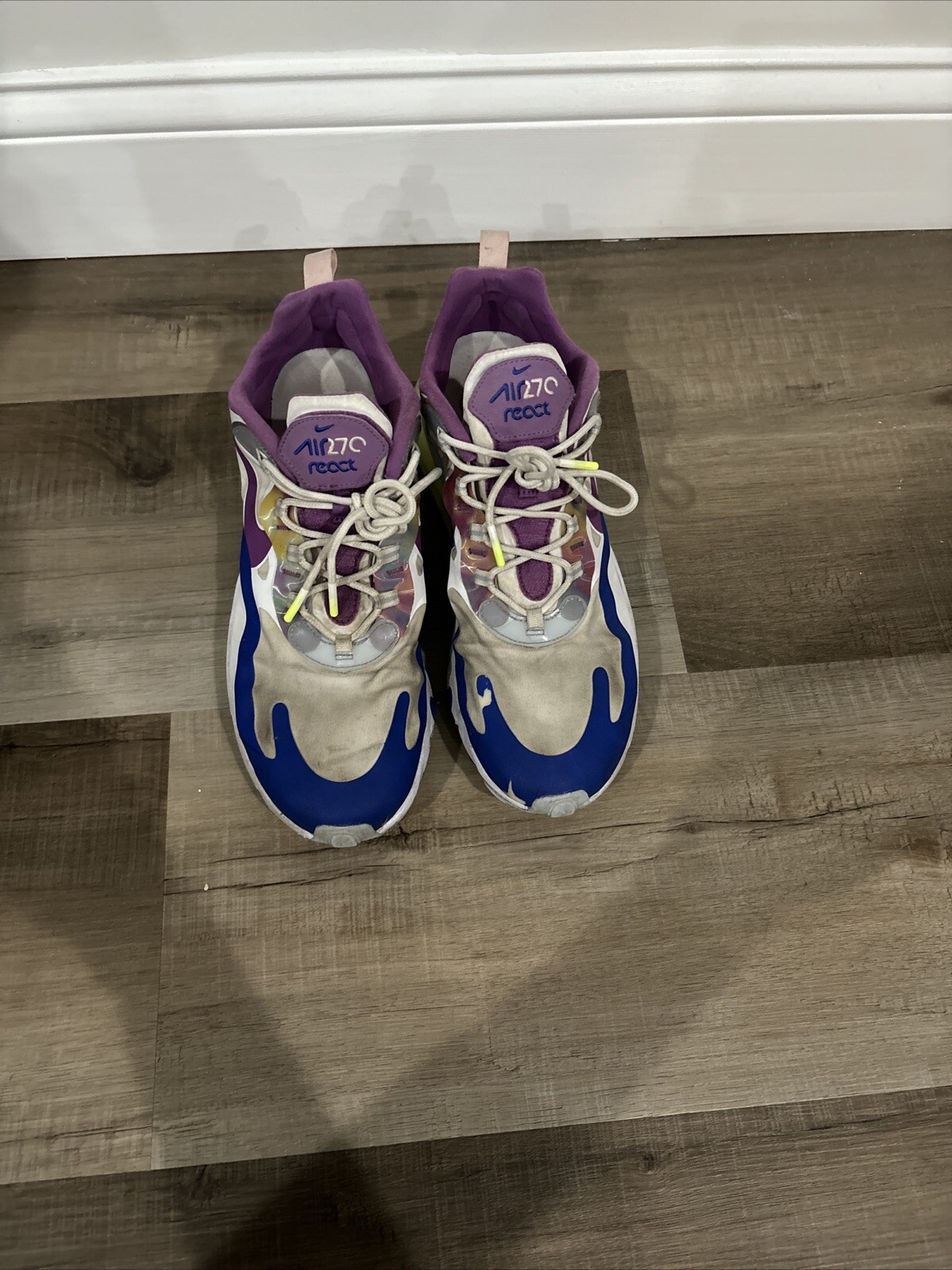 Air Max 270 React ‘Easter’ - image 2