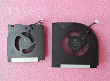 New For lenovo ThinkPad P53 CPU GPU FAN MG75090V1-C180-S9A  MG75090V1-C191-S9A