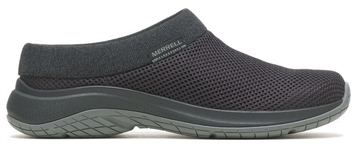 Merrell Women’s Encore Breeze 5 Mesh Slip On Clogs Rock Gray Size 7.5 Merrell Encore Breeze 5 Women main image 4