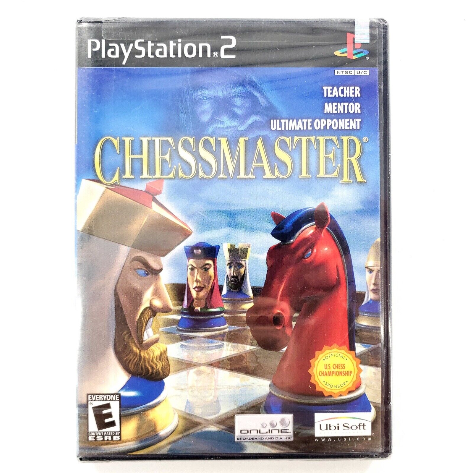 Chessmaster 3D PS1 Game For Sale