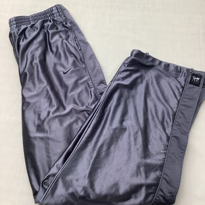 nike button joggers