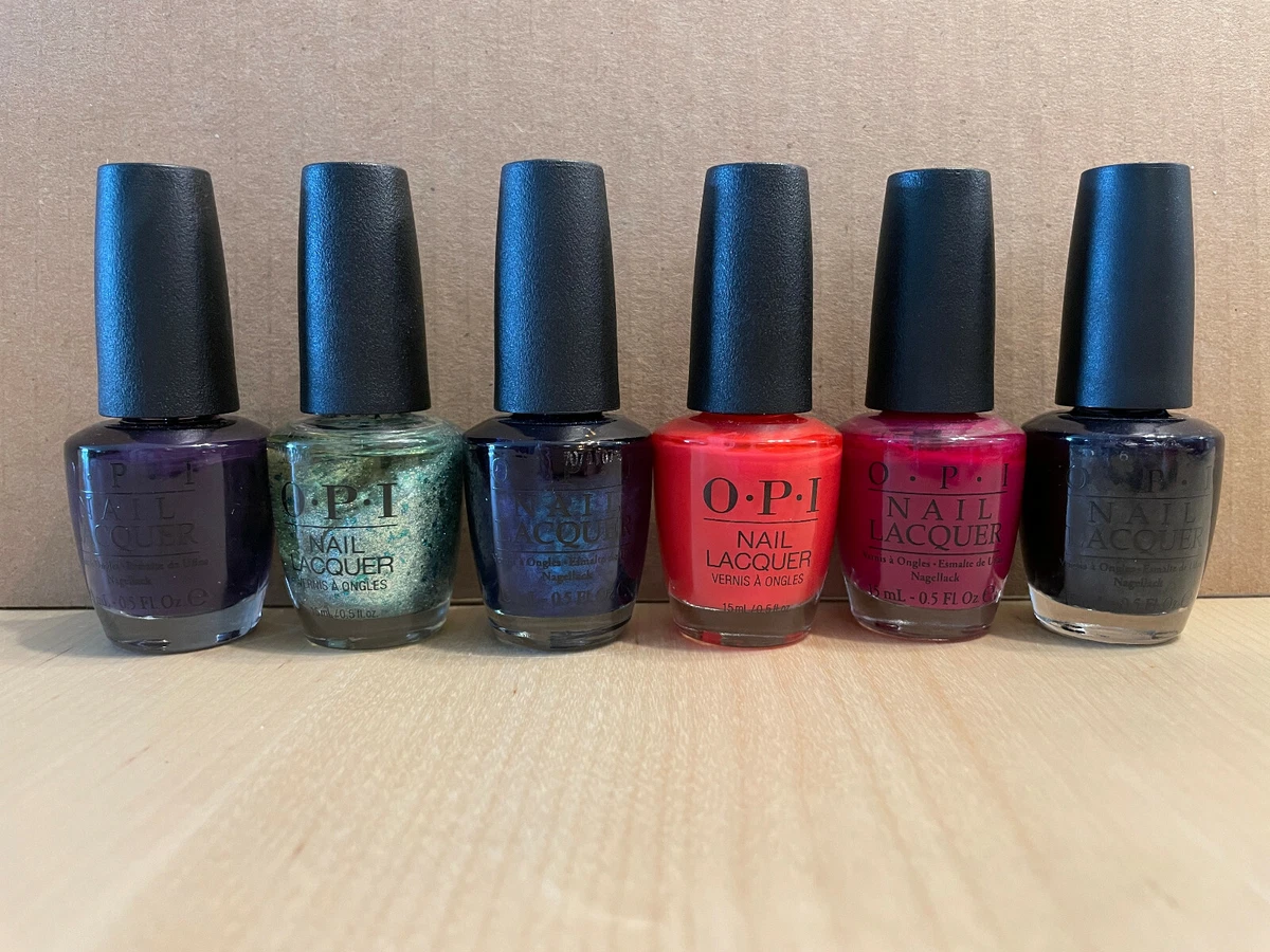Update 160+ ebay opi nail polish best noithatsi.vn