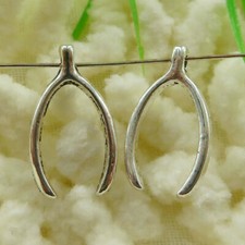 450 Pcs Tibetan Silver Nice Charms Pendant 16X9MM S114 DIY Jewelry Making