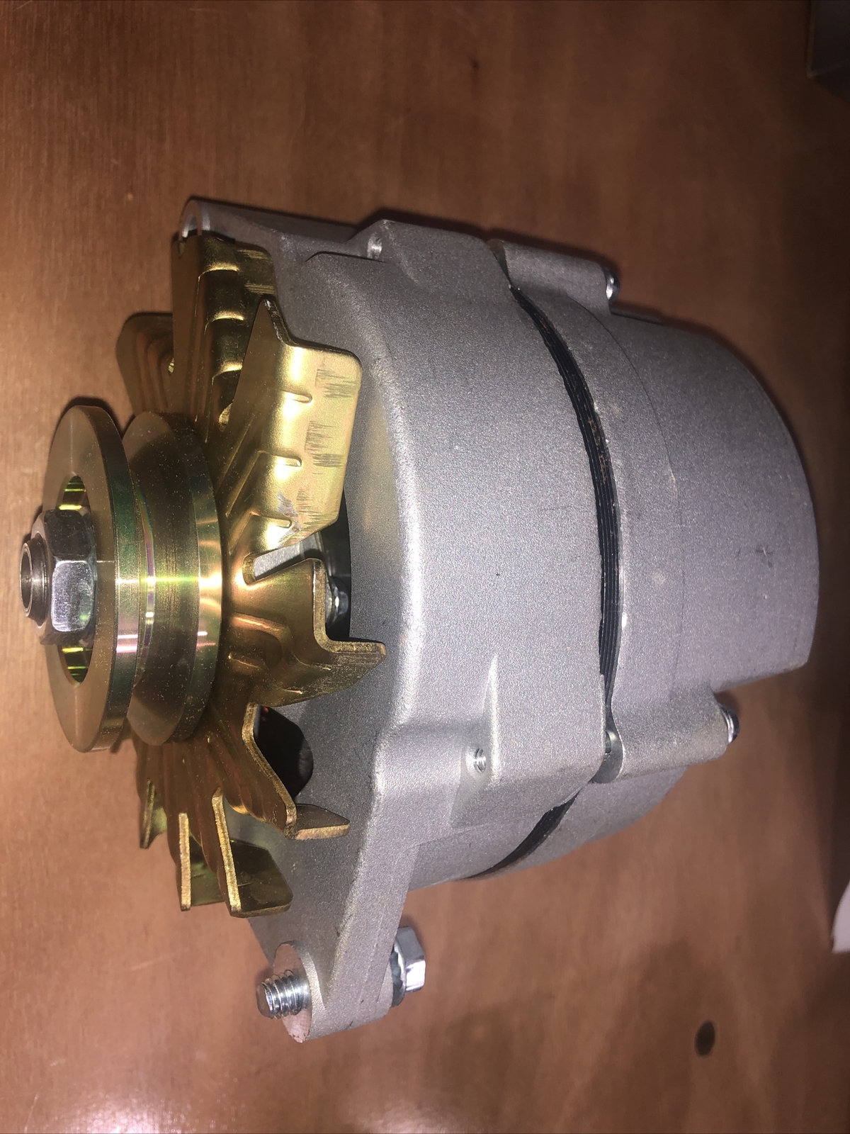 A-100 AL-100 GM Production Alternator 10DN 12V 55A, N, DR