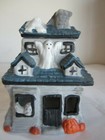 HAUNTED HOUSE POTPOURRI Wax Chips Tea Light Halloween Decor House of Llyod  — photo 5