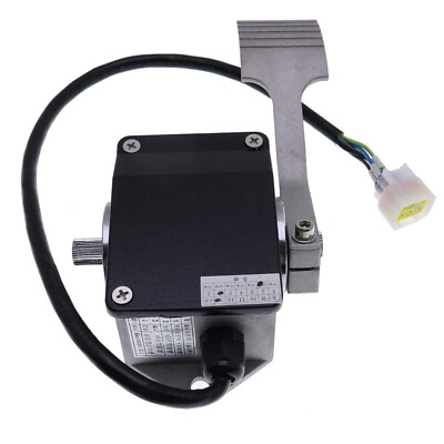 Throttle Foot EFP-005 0-5K Electric Accelerator for EV   Throttle Pedal #F12