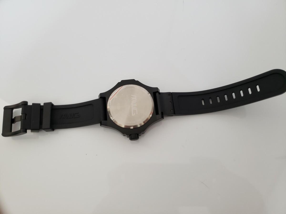 Molarity Watch Group MWG VP-18-02 Mens Watch | eBay