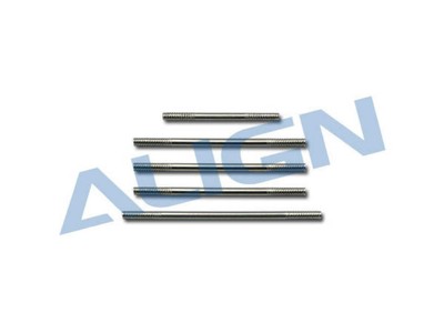 5 Barre In Acciaio Inox 190x2 Mm - Per Fai Da Te, Modellismo, Collegamenti - Foto 2
