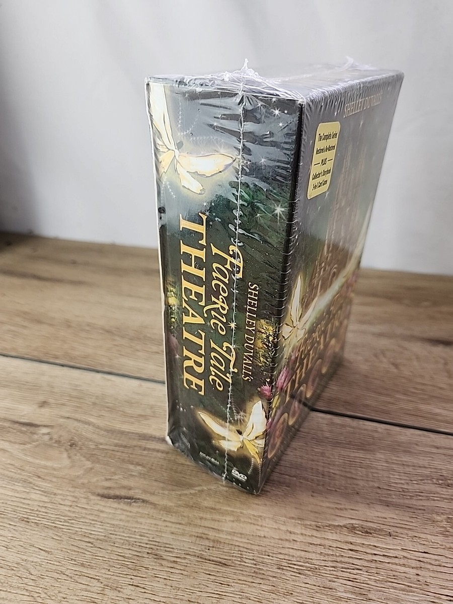 Shelley Duvalls Faerie Tale Theatre: The Complete Series (DVD