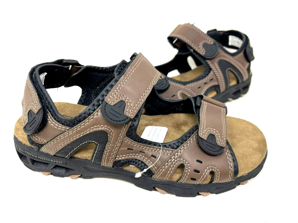 Coleman mens sandals clearance