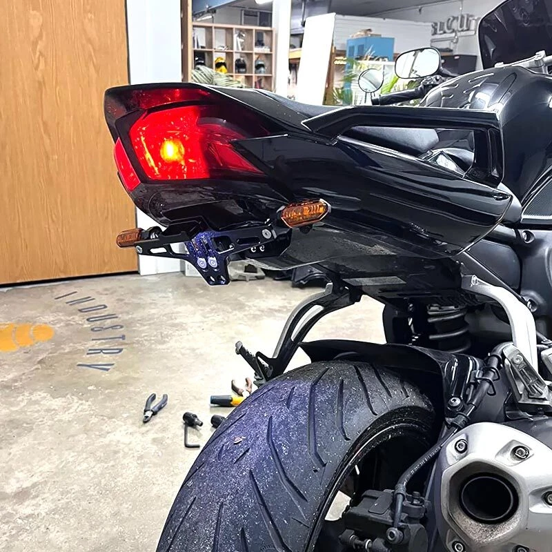 Tail Tidy Fender Eliminator Kit for Honda Africa Twin Adventure Sports 750 1100 - Image 3 of 4